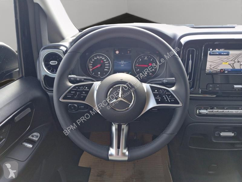 Varevogn Mercedes 116 CDI Long Select 9G-Tronic...