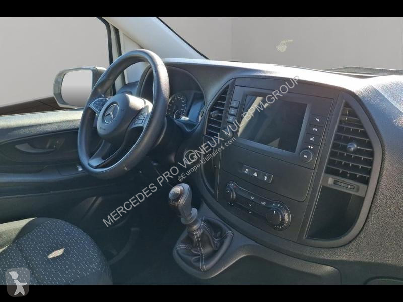 Autoutilitară Mercedes Fg 114 CDI Long First...