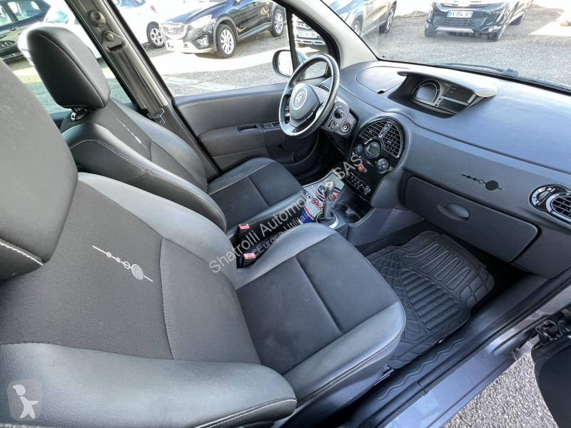 Nyttofordon Renault 1.5 dCi 90ch ClimAuto...