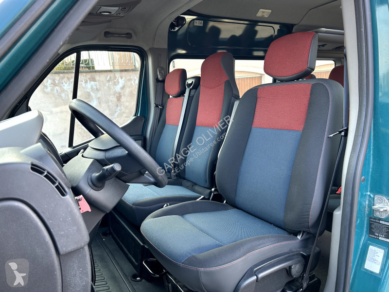 Véhicule utilitaire Renault