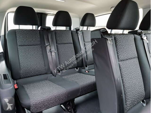 Véhicule utilitaire Mercedes Vito 114...