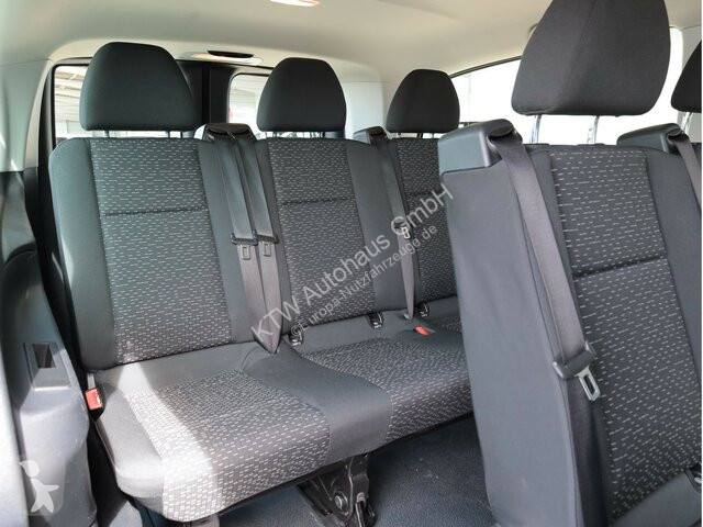 Véhicule utilitaire Mercedes Vito 114...
