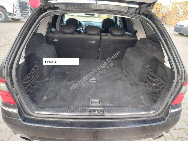 Samochód dostawczy Mercedes E 280 CDI Kombi AHK