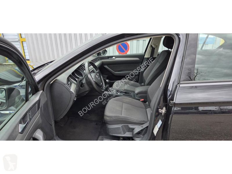 عربة نفعية Volkswagen PASSAT 1.6 16V TDI...