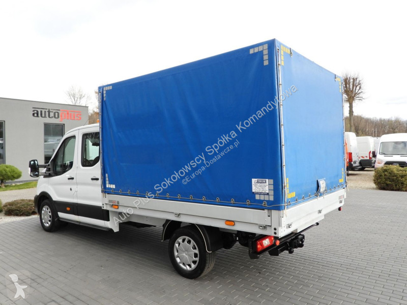 Samochód dostawczy Ford  TRANSIT