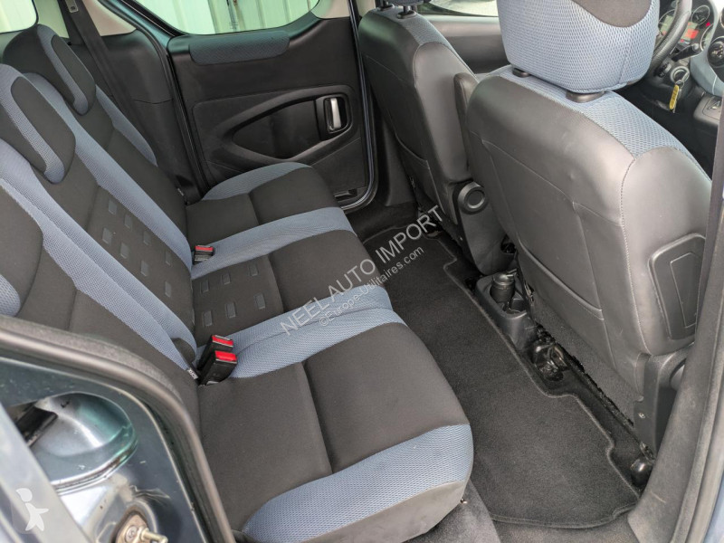عربة نفعية Citroën BERLINGO II XTR 1.6 E-HDI...