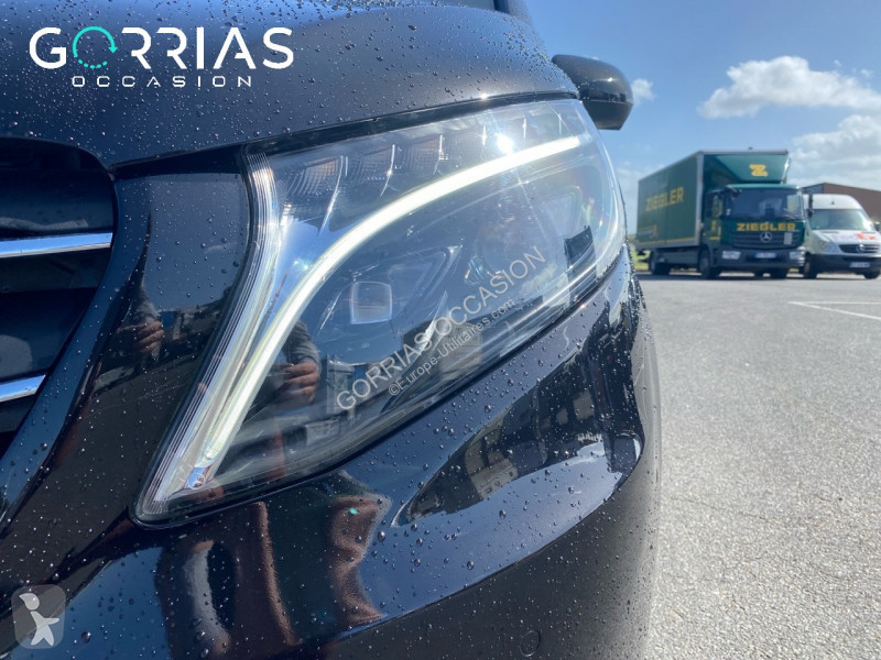 Samochód dostawczy Mercedes VITO TOURER VITO...