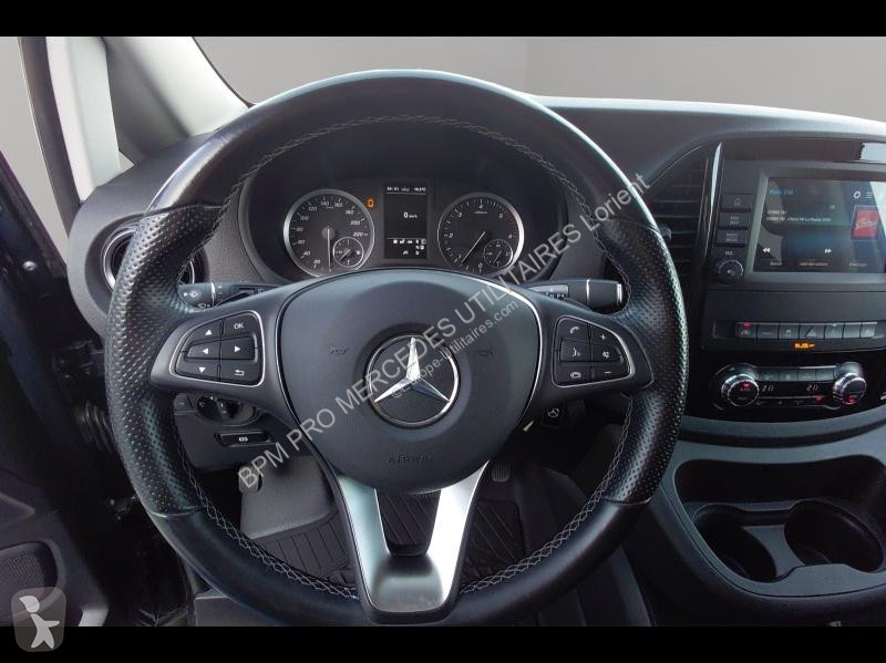 Furgoneta Mercedes Fg 119 CDI Mixto Long Select...