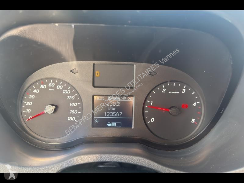 Samochód dostawczy Mercedes Fg 519 CDI 43 3T5...