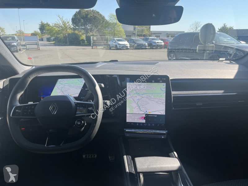 عربة نفعية Renault ESPACE VI 1.2 E-TECH FULL...
