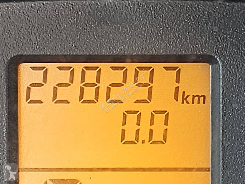 Bedrijfswagen Mercedes 316 L2H2 Dubbele Cabine!