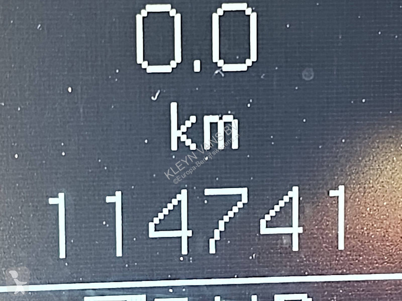 Véhicule utilitaire Mercedes 315 L1H1 Mbux...
