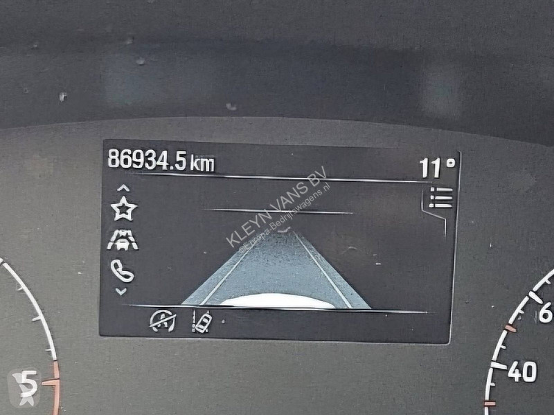 Véhicule utilitaire Ford 2.0 L4H3 RWD Trekhaak