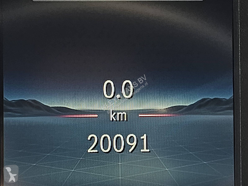 Samochód dostawczy Mercedes L3H2 320 300Km WLTP!
