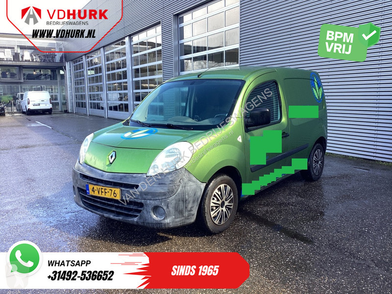 Nyttofordon Renault 1.5 dCi 70 pk EXPORT...