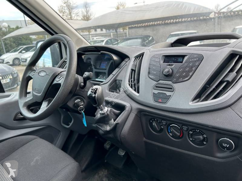 Furgoneta Ford