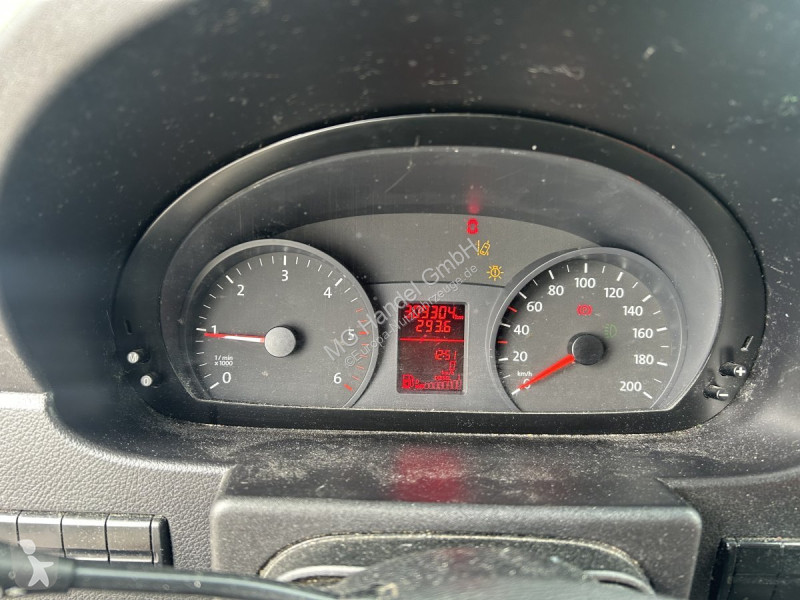 Samochód dostawczy Volkswagen Crafter Pritsche...