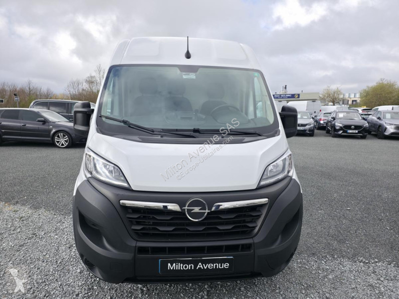عربة نفعية Opel MOVANO 3.5t L2H2 2.2 BlueHDi -...