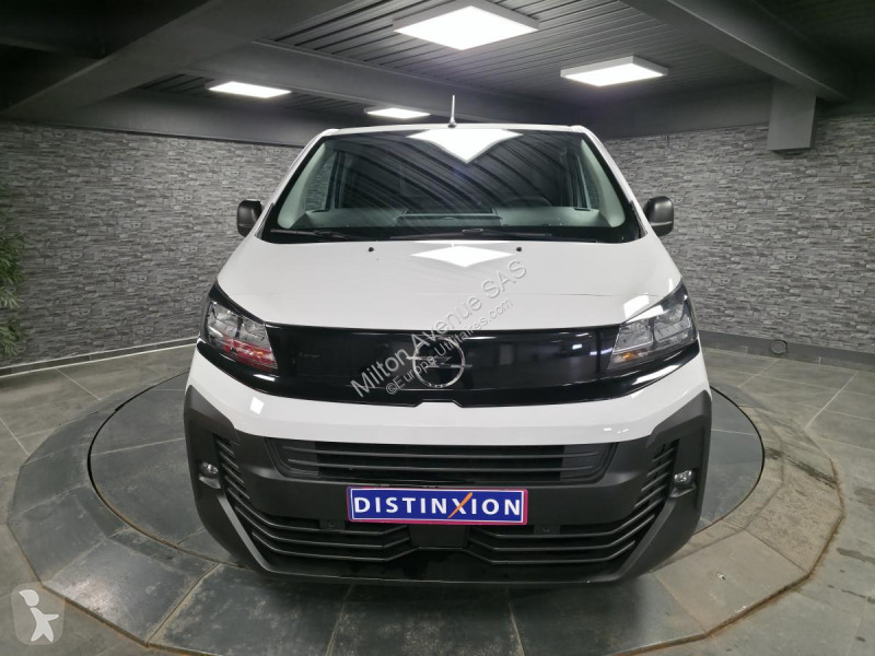 Véhicule utilitaire Opel VIVARO M 2.0 BlueHDi -...