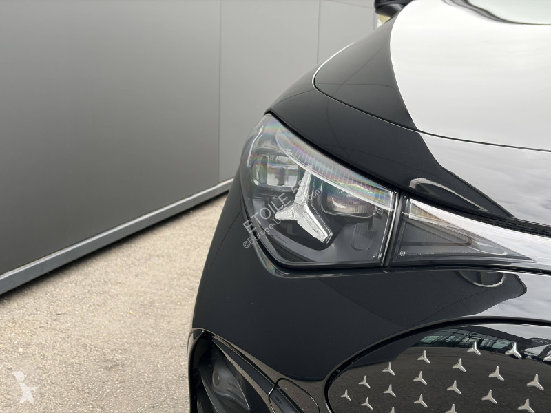 عربة نفعية Mercedes CLA Shooting Brake 250+...