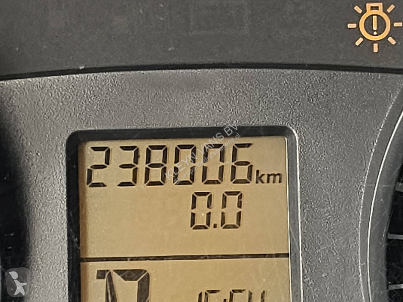 عربة نفعية Mercedes 316 aautomaat EURO6