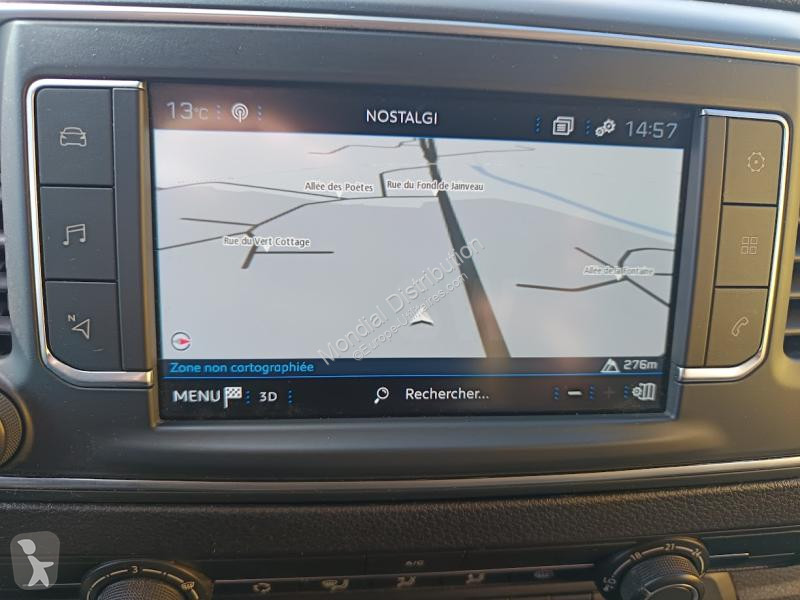 Nyttofordon Peugeot