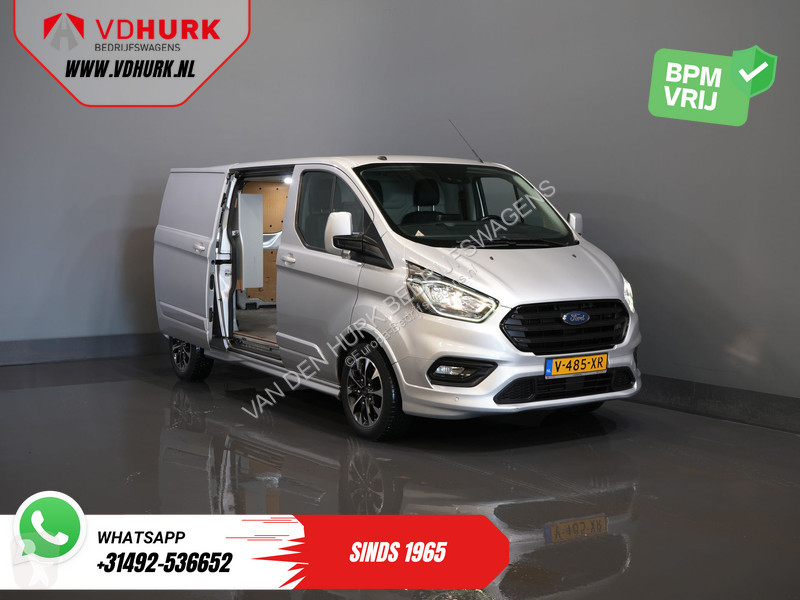 Furgoneta Ford Sport 2.0 TDCI Aut. 170 pk L2...