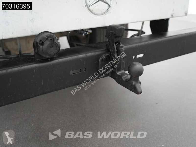 Furgoneta Mercedes 514 CDI Kipper 3,5t AHK...