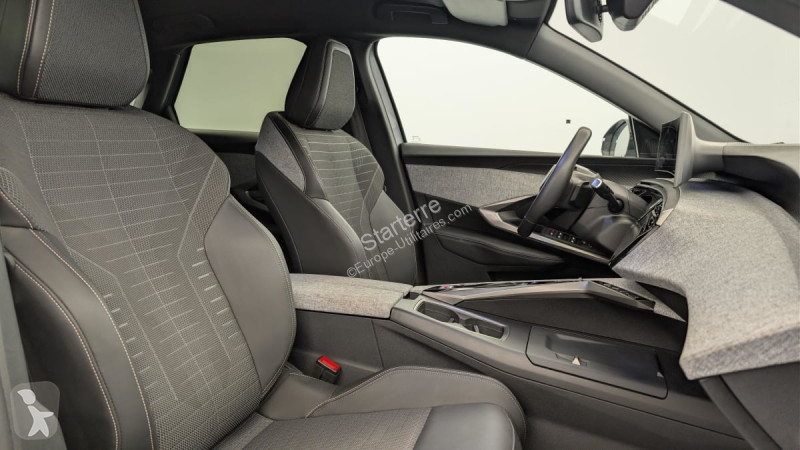 Véhicule utilitaire Peugeot