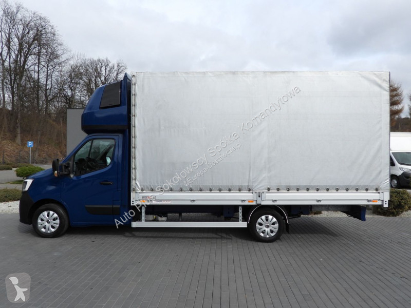 Véhicule utilitaire Renault  MASTER