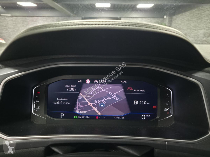 Volkswagen T-ROC 2.0 TDI - 150 - BV DSG 7...
