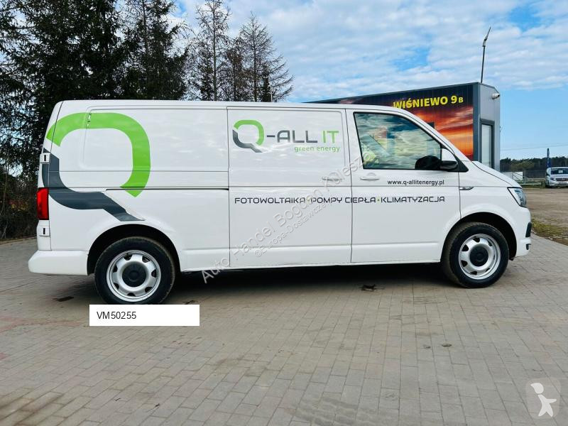 Furgoneta Volkswagen T6