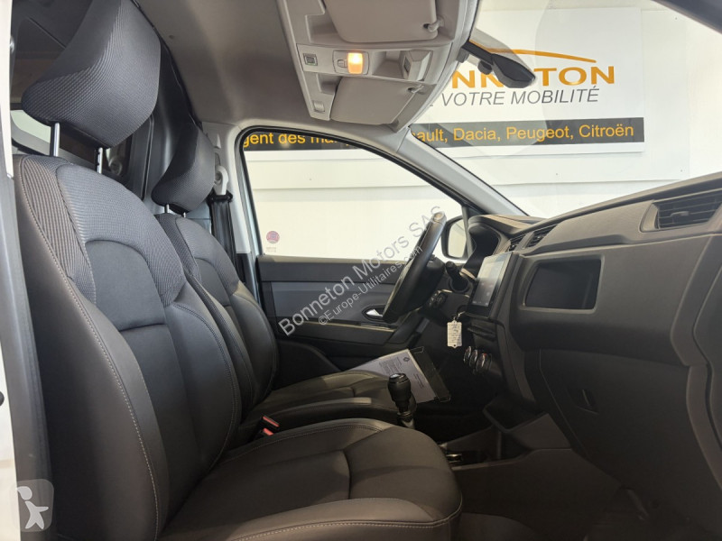 Véhicule utilitaire Renault Confort - Tce 100-22