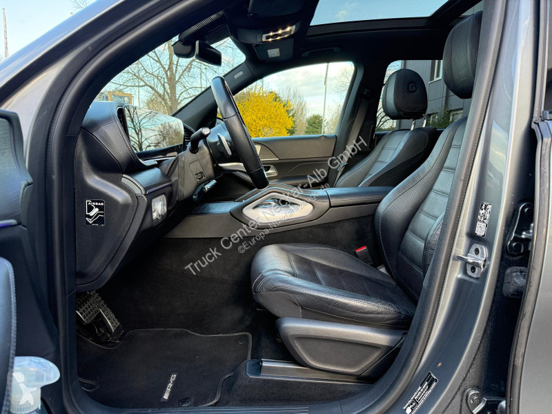 Furgoneta Mercedes GLS 400  d 4Matic AMG StHz...