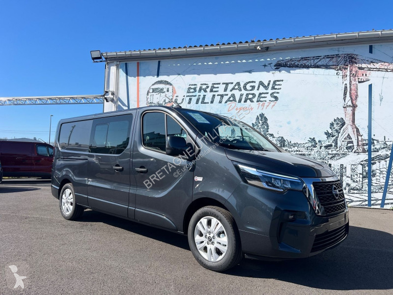 عربة نفعية Nissan PRIMASTAR FG NEUF: GRIS COM...