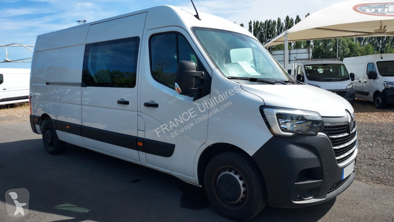 Furgoneta Renault MASTER III FG 7 PLACES F3500...