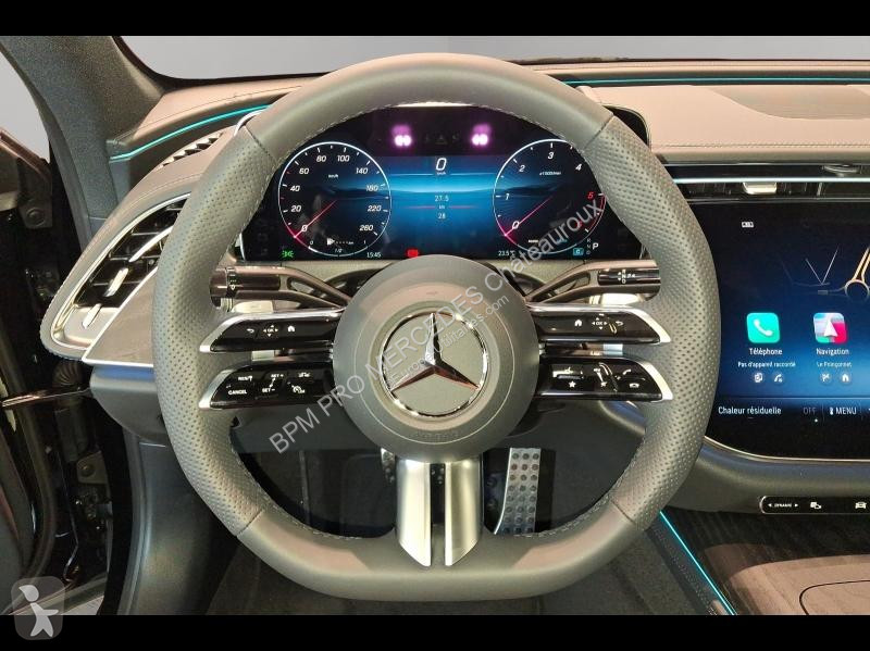 Mercedes 220 d 197+23ch AMG Line 9G-Tronic...