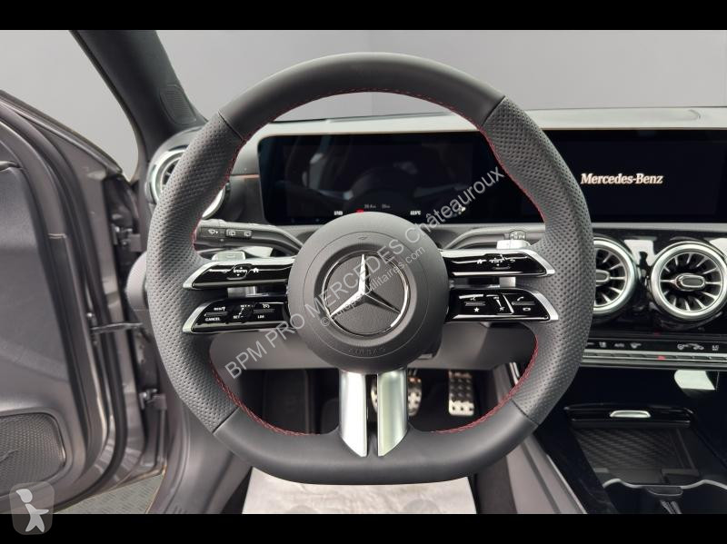Veicolo commerciale Mercedes 200 d 150ch...
