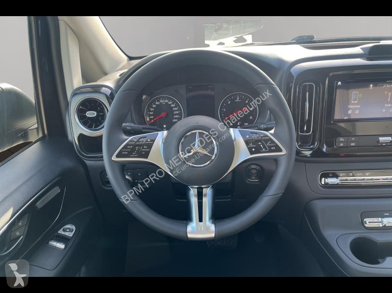 Furgoneta Mercedes Fg 119 CDI Mixto Long Select...
