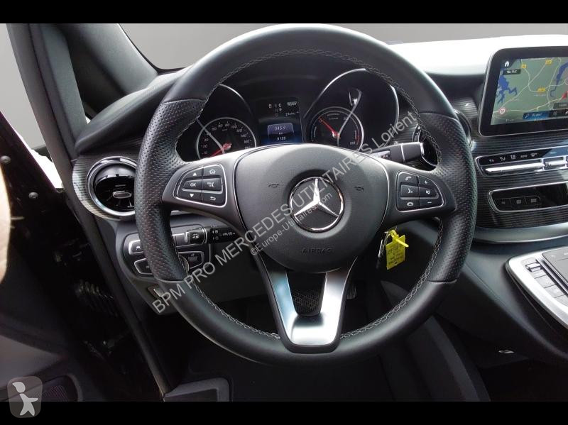 عربة نفعية Mercedes EQV 300 204ch Extra-Long...