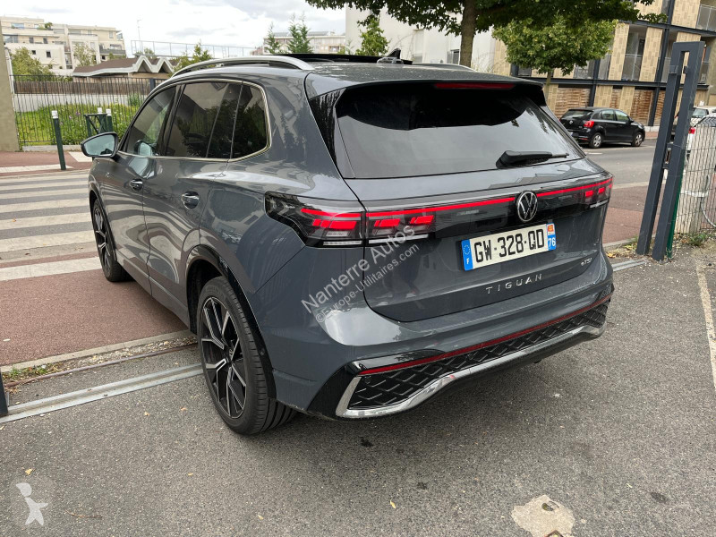 Véhicule utilitaire Volkswagen TIGUAN 1.5 ETSI...