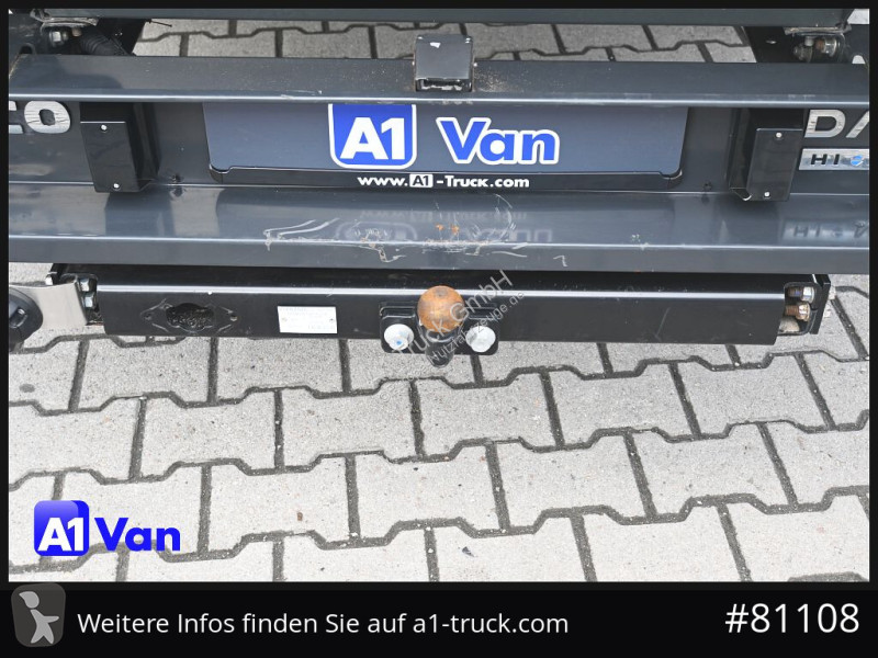 Iveco Daily 35S16 Doka Pritsche, AHK, Hi-Matic,...