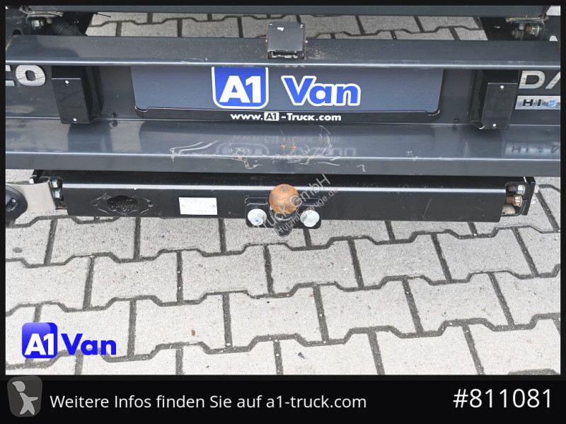 Iveco Daily 35S16 Doka Pritsche, AHK, Hi-Matic,...
