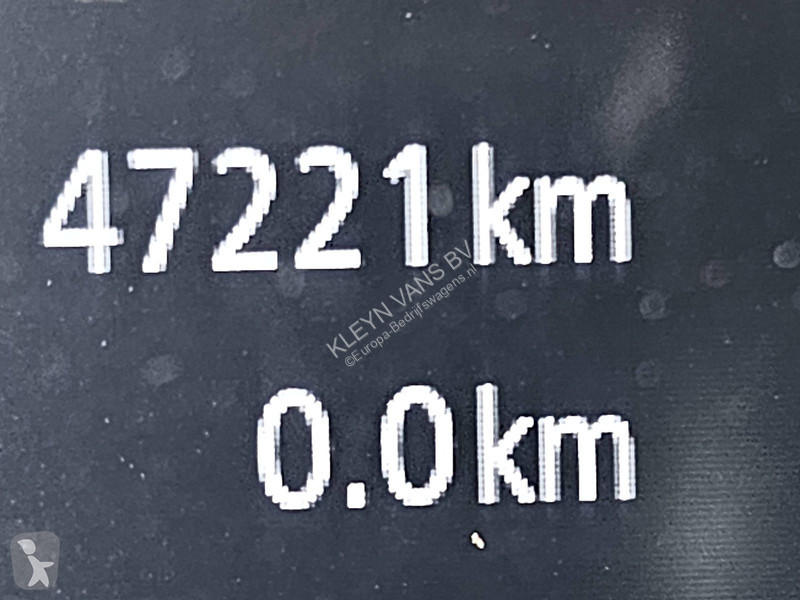Samochód dostawczy Renault 2.3 Open-Laadbak...