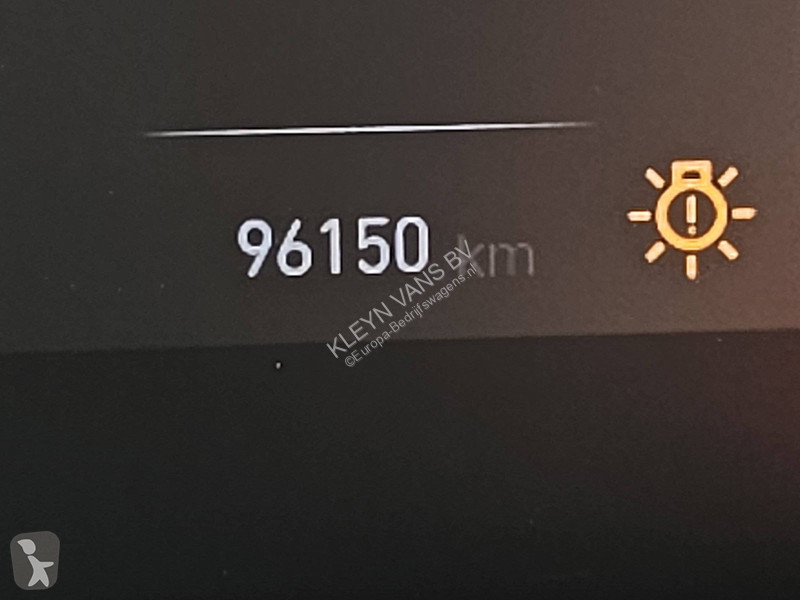 Samochód dostawczy Fiat MAXI XXL ac EURO6