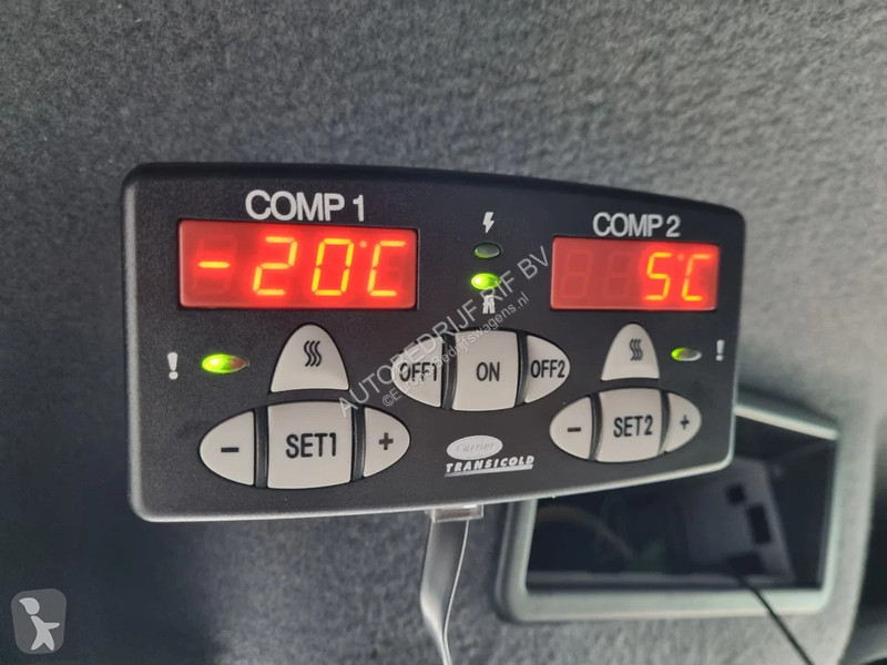 Furgoneta Mercedes 316 CDI Carrier Pulsor 350MT...