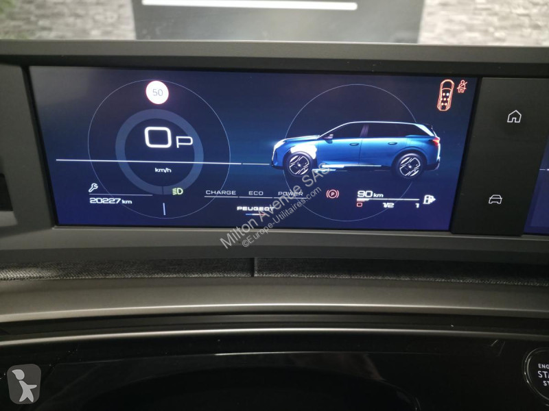 Peugeot 5008 1.2i Hybrid -136 - BV e-DCS6  III...