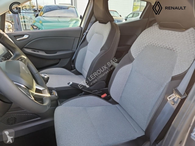 Véhicule utilitaire Renault CLIO V