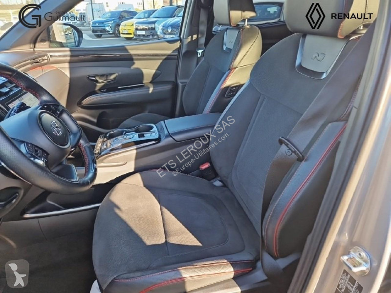 Samochód dostawczy Hyundai TUCSON