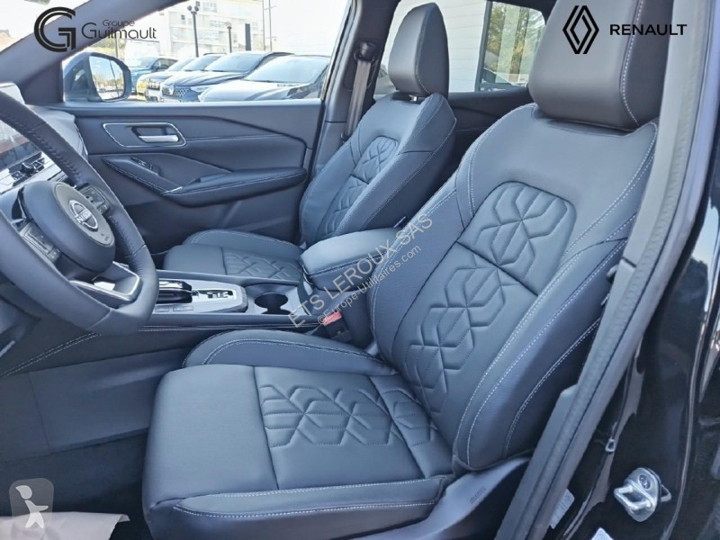 عربة نفعية Nissan QASHQAI